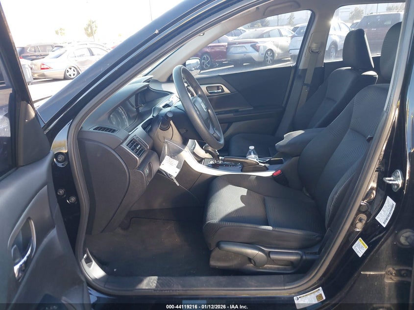 2014 Honda Accord Lx