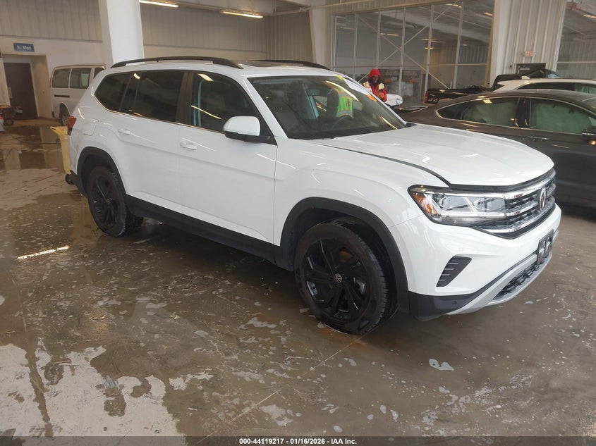 2023 Volkswagen Atlas 3.6L V6 Se W/Technology
