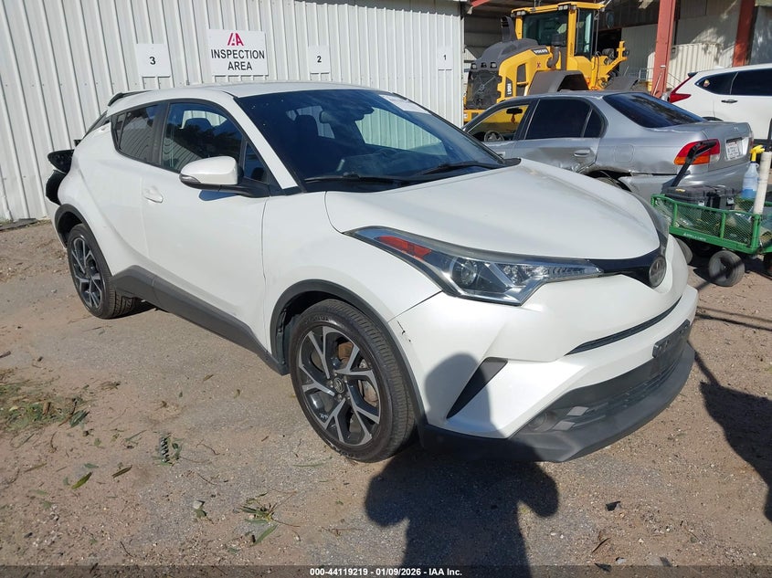 2018 Toyota C-Hr Xle