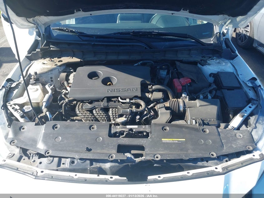 VIN 1N4BL4CV3LC221759 2020 NISSAN ALTIMA SR FWD