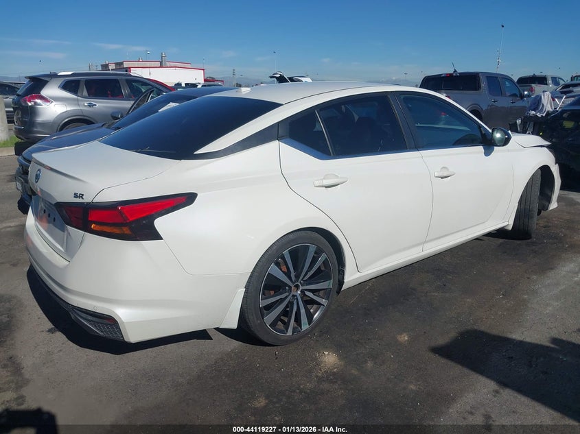 VIN 1N4BL4CV3LC221759 2020 NISSAN ALTIMA SR FWD