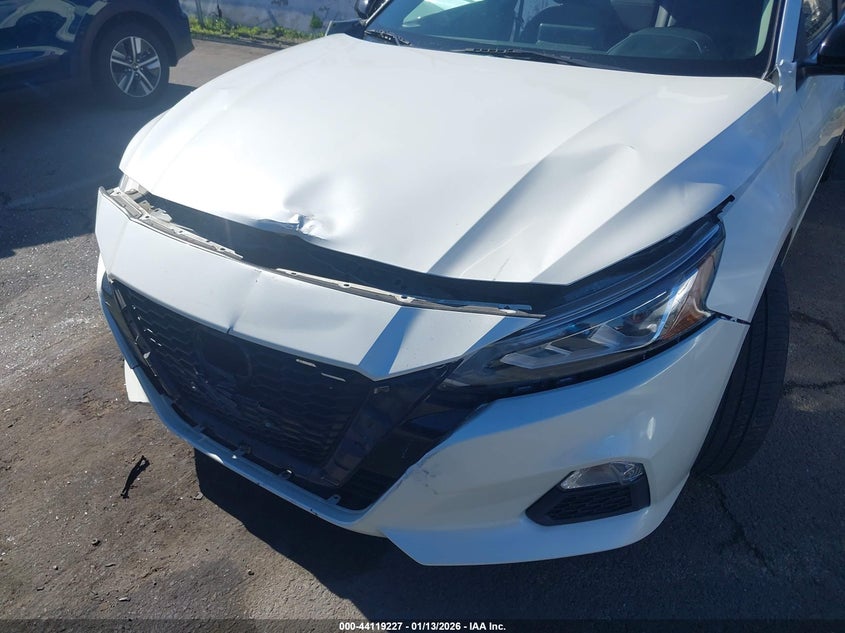 VIN 1N4BL4CV3LC221759 2020 NISSAN ALTIMA SR FWD