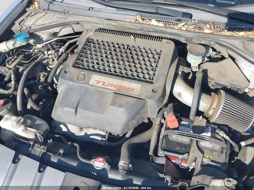 2008 Acura Rdx VIN: 5J8TB18528A010839 Lot: 44119230