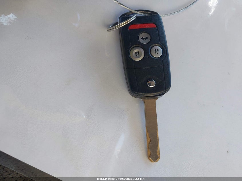 2008 Acura Rdx VIN: 5J8TB18528A010839 Lot: 44119230