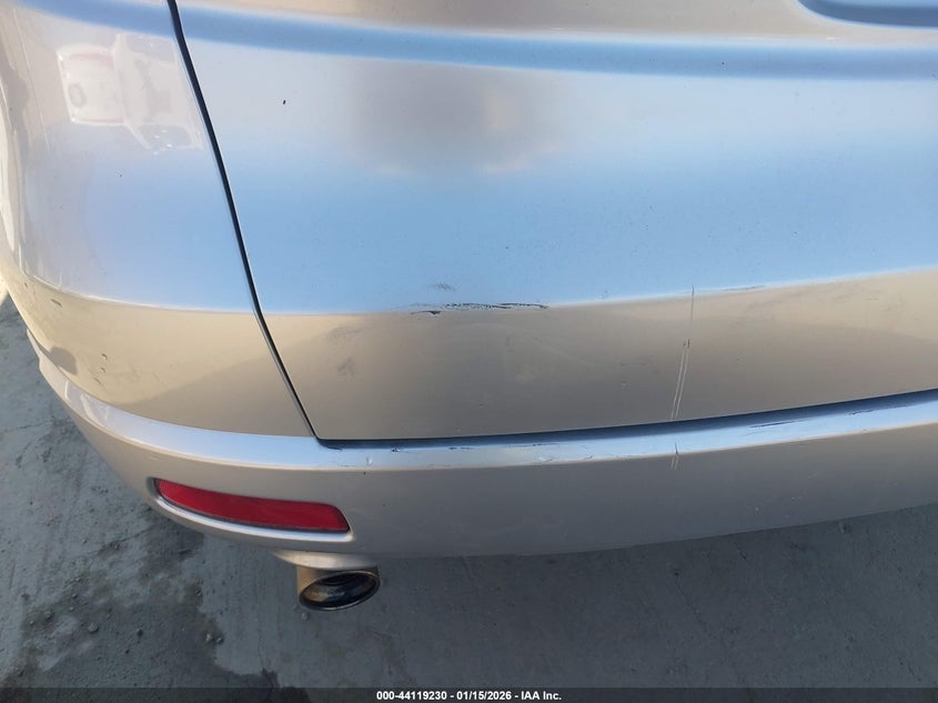 2008 Acura Rdx VIN: 5J8TB18528A010839 Lot: 44119230