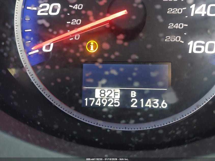 2008 Acura Rdx VIN: 5J8TB18528A010839 Lot: 44119230