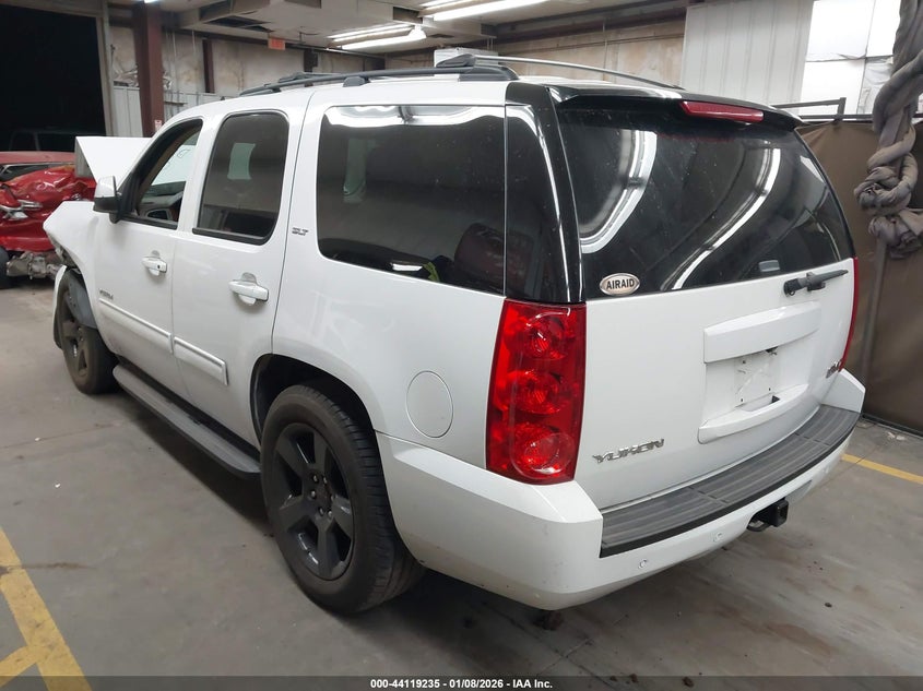 2013 GMC Yukon Slt