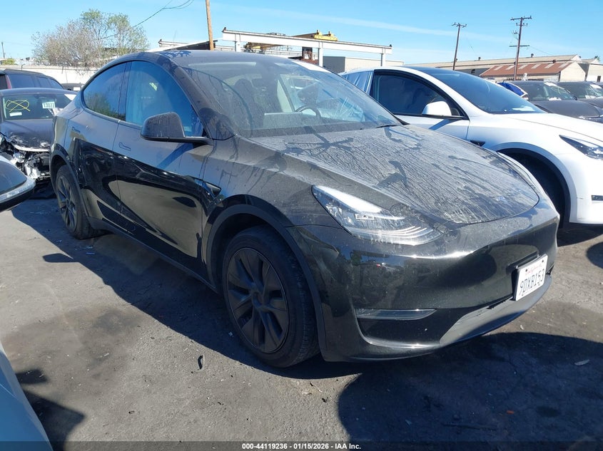 2023 Tesla Model Y Awd/Long Range Dual Motor All-Wheel Drive