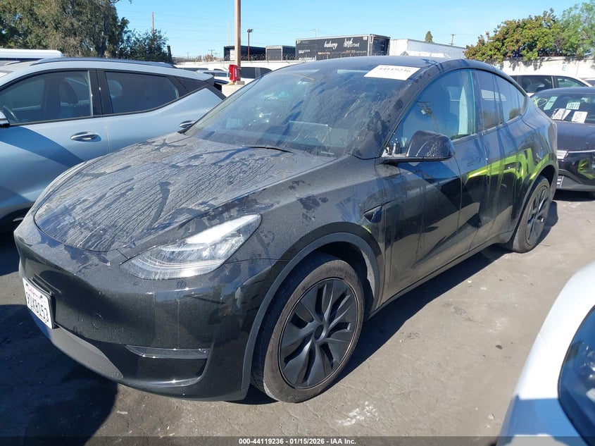 2023 Tesla Model Y Awd/Long Range Dual Motor All-Wheel Drive