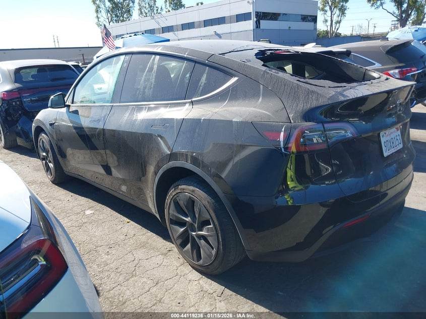 2023 Tesla Model Y Awd/Long Range Dual Motor All-Wheel Drive