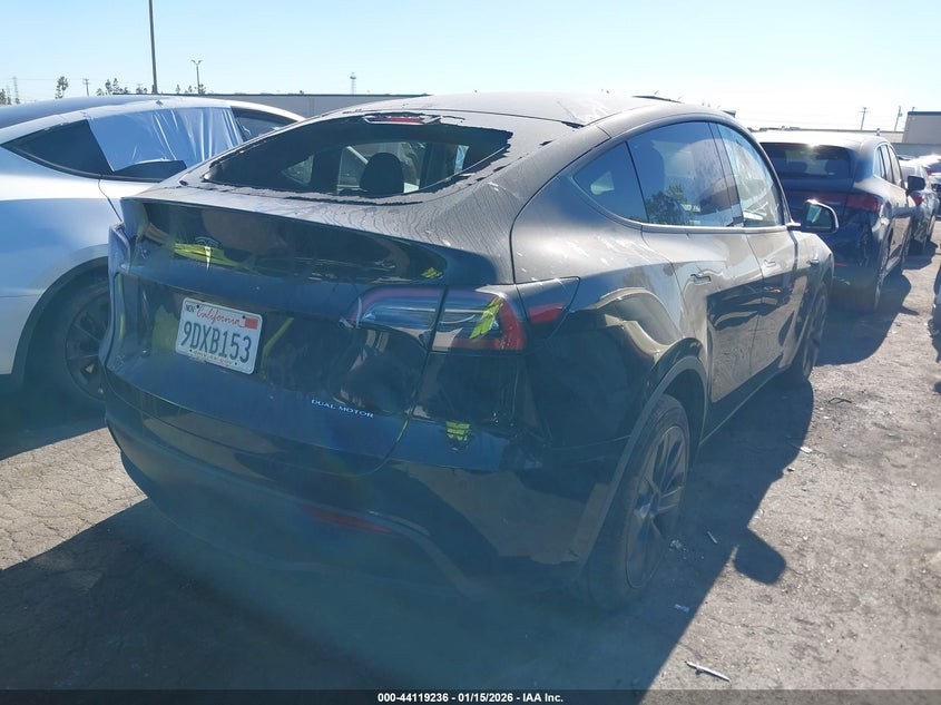 2023 Tesla Model Y Awd/Long Range Dual Motor All-Wheel Drive