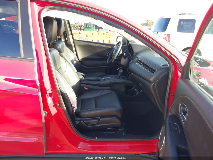 2016 Honda Hr-V Ex-L