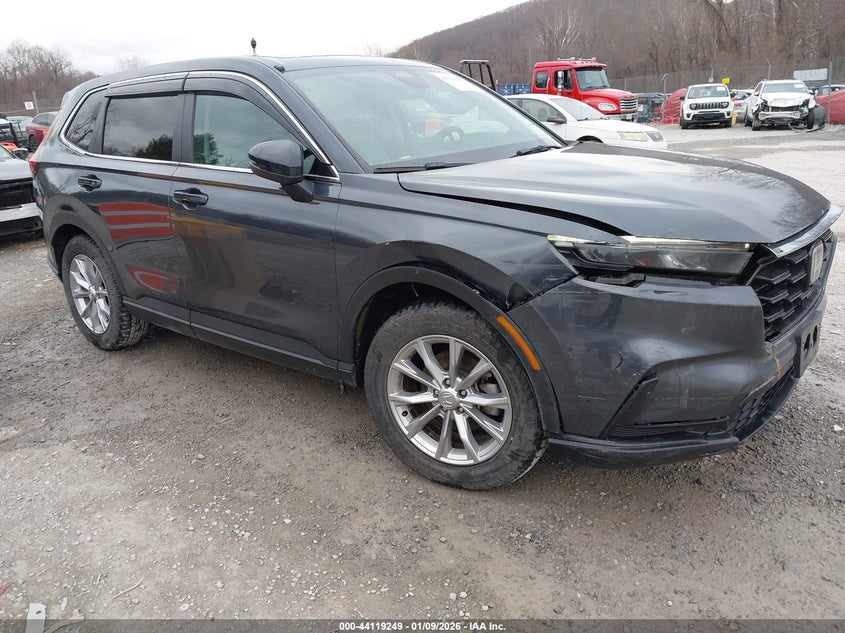 2023 Honda Cr-V Ex Awd