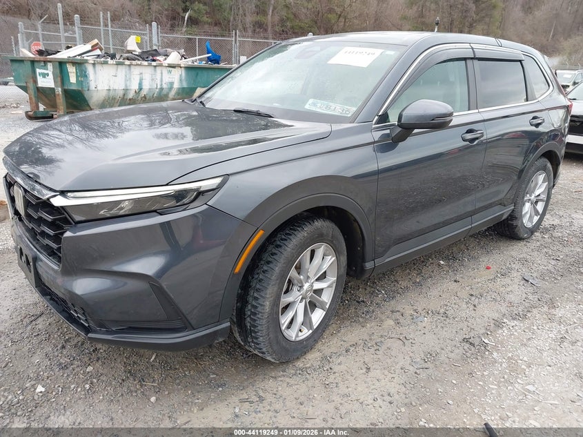 2023 Honda Cr-V Ex Awd