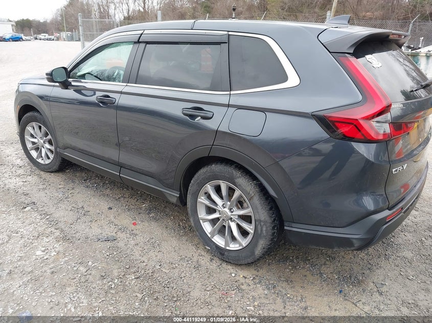 2023 Honda Cr-V Ex Awd