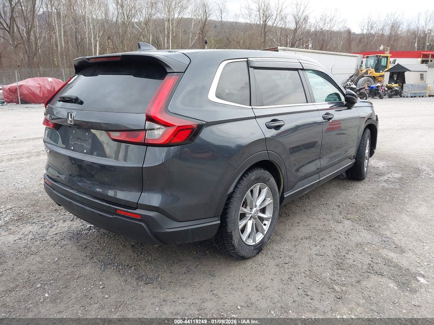 2023 Honda Cr-V Ex Awd