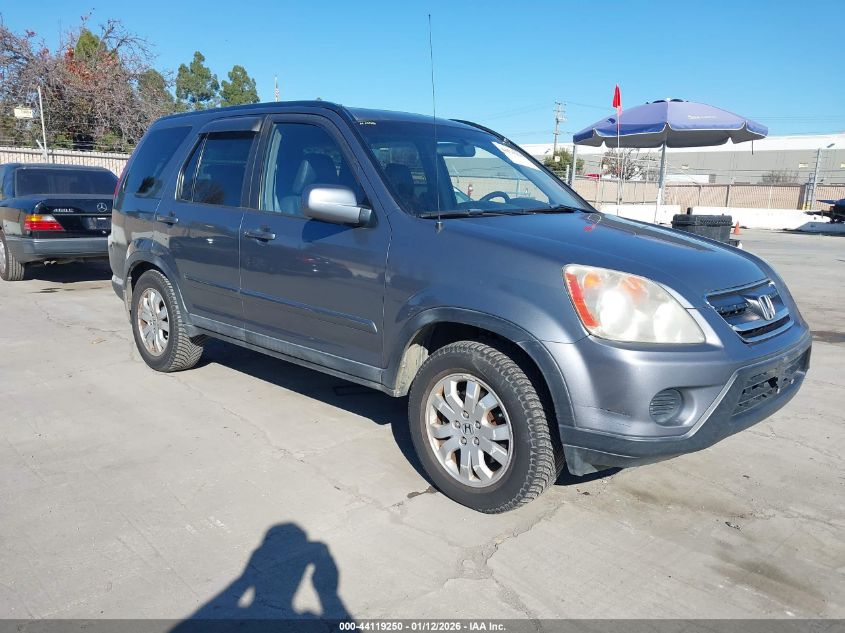 2006 Honda CR-V