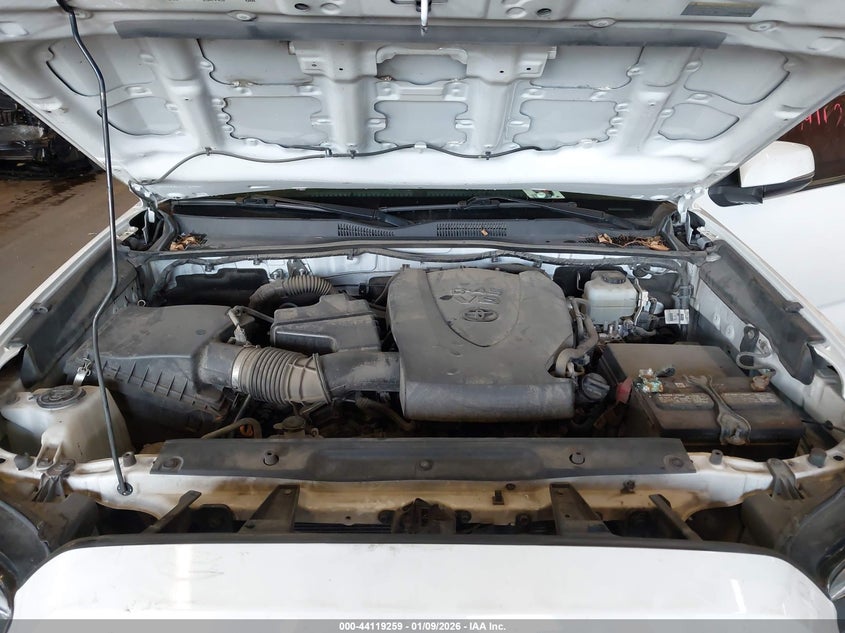 VIN 3TMDZ5BN4LM095449 2020 TOYOTA TACOMA TRD OFF-ROAD