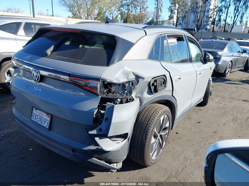 2021 Volkswagen Id.4 Pro