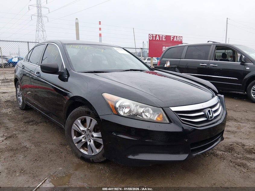 2012 Honda Accord 2.4 Se