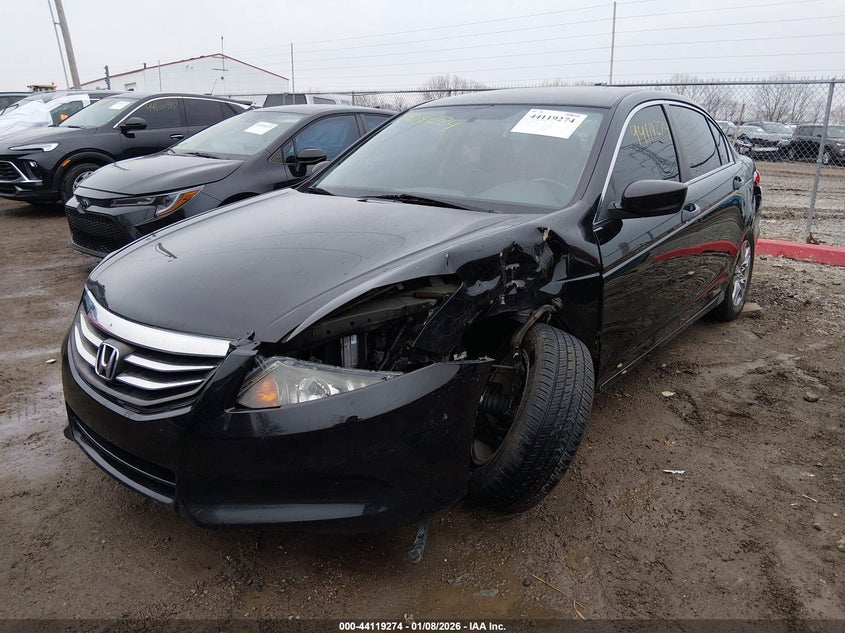 2012 Honda Accord 2.4 Se