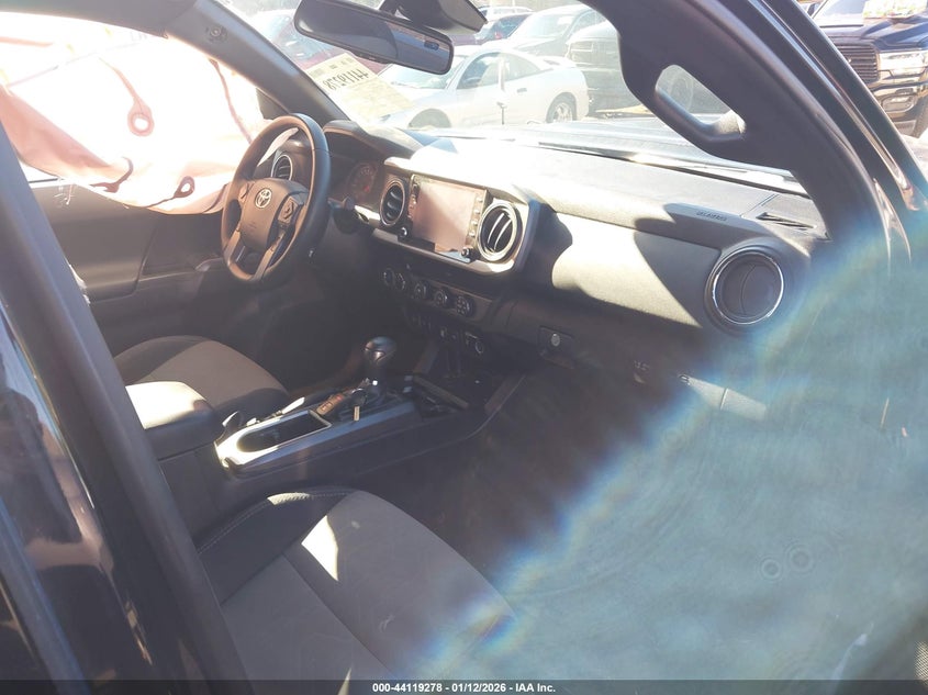 2020 Toyota Tacoma Trd Sport