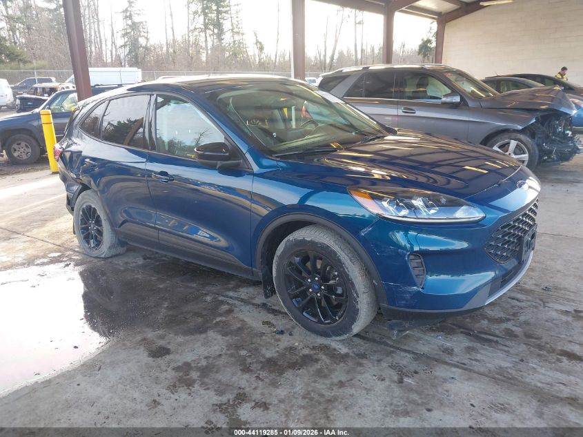 2020 Ford Escape