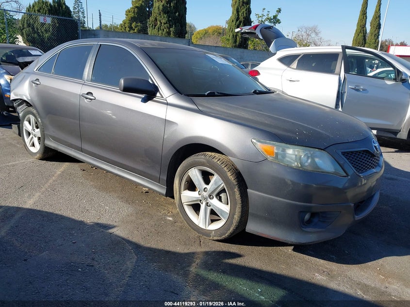 2010 Toyota Camry Se