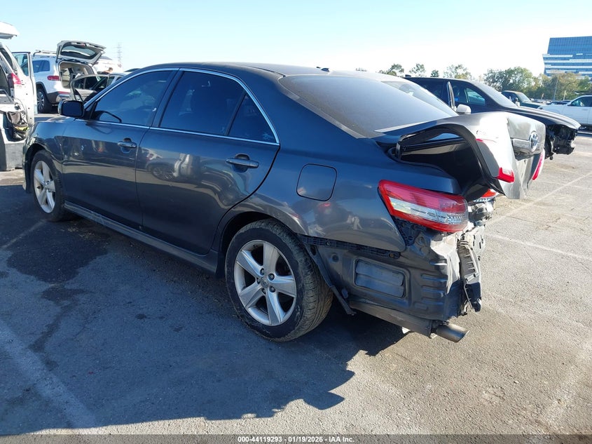 2010 Toyota Camry Se