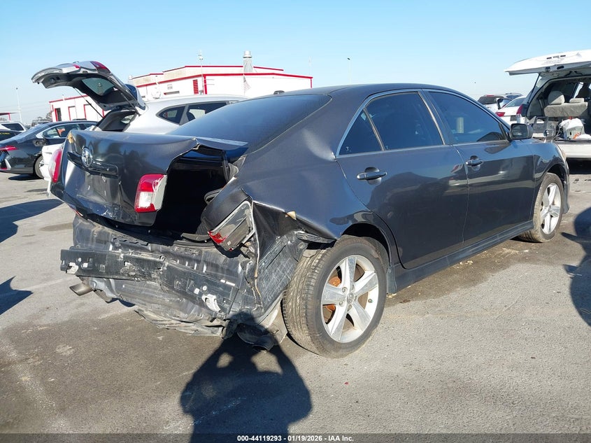 2010 Toyota Camry Se