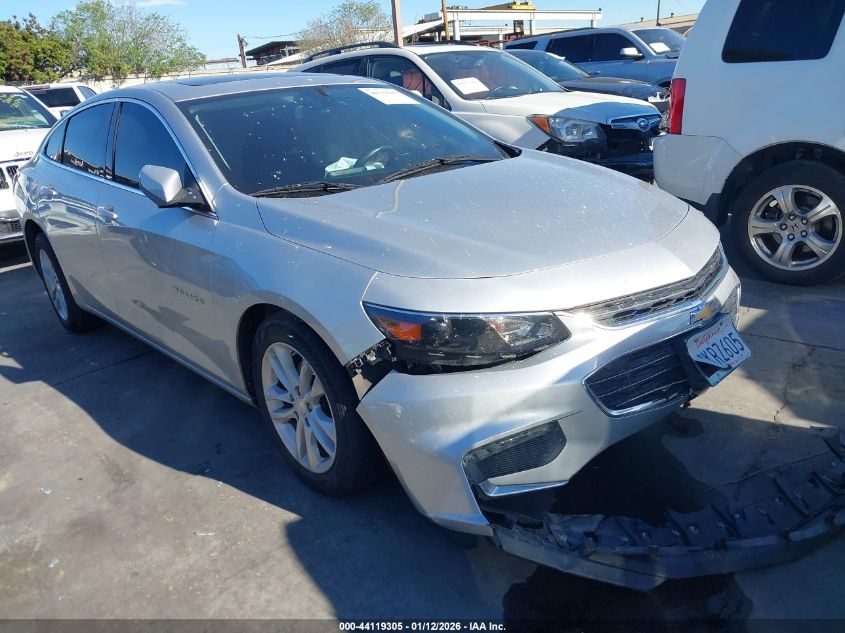 2018 Chevrolet Malibu Limited
