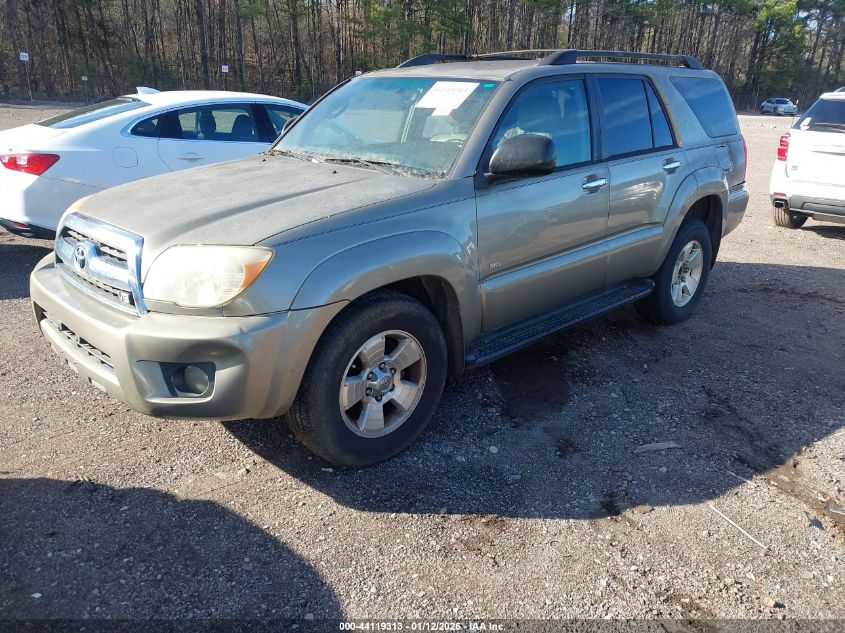 2006 Toyota 4Runner Sr5 V8