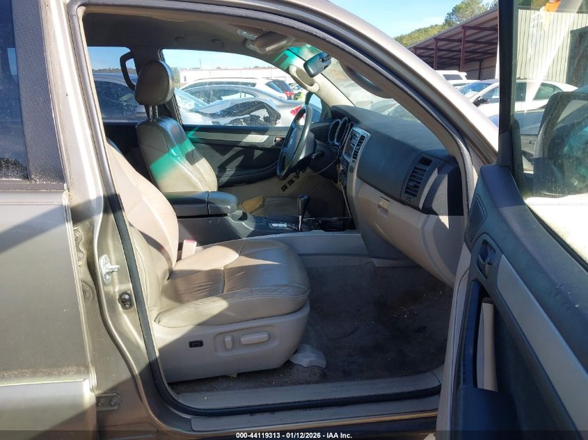 2006 Toyota 4Runner Sr5 V8