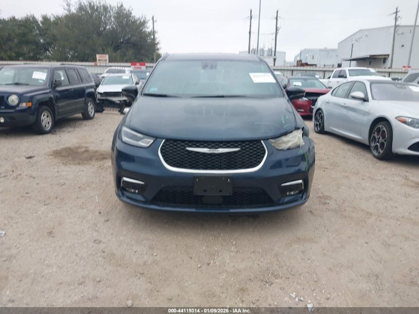 2025 Chrysler Pacifica - 2C4RC1BG6SR612680