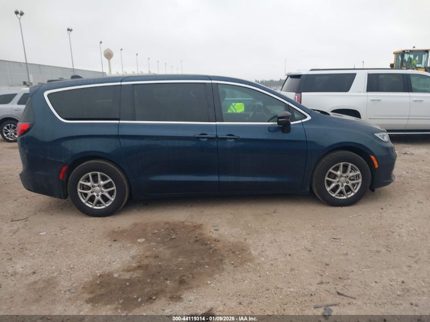 2025 Chrysler Pacifica - 2C4RC1BG6SR612680