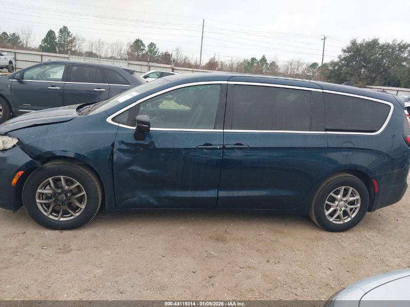 2025 Chrysler Pacifica - 2C4RC1BG6SR612680