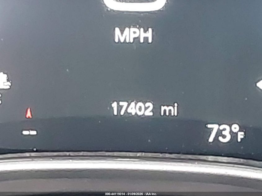 2025 Chrysler Pacifica - 2C4RC1BG6SR612680