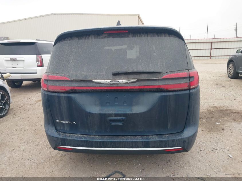 2025 Chrysler Pacifica - 2C4RC1BG6SR612680