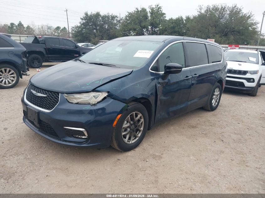 2025 Chrysler Pacifica - 2C4RC1BG6SR612680
