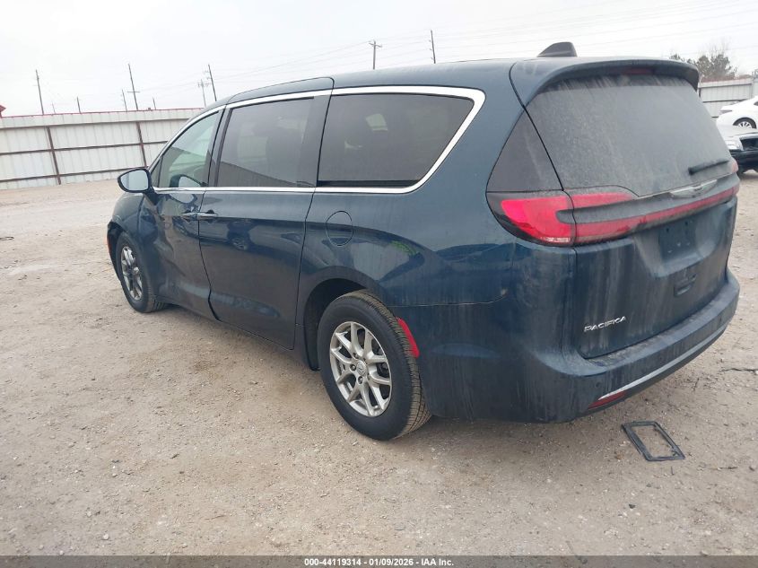 2025 Chrysler Pacifica - 2C4RC1BG6SR612680