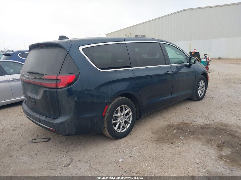 2025 Chrysler Pacifica - 2C4RC1BG6SR612680