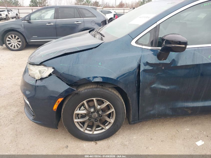 2025 Chrysler Pacifica - 2C4RC1BG6SR612680