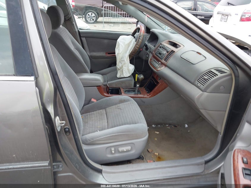 2005 Toyota Camry Xle