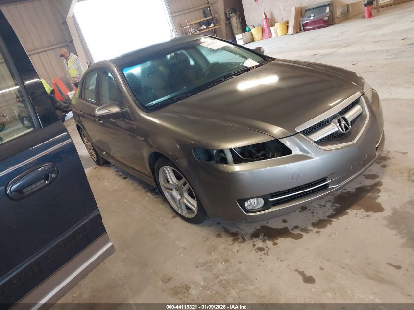 2007 Acura TL