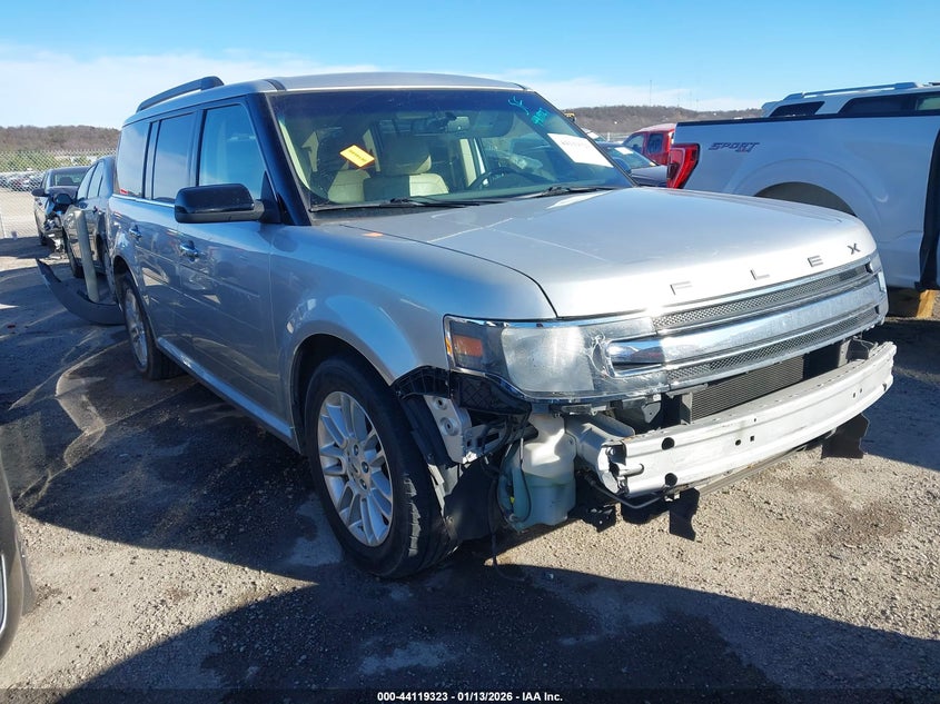 2018 Ford Flex Sel