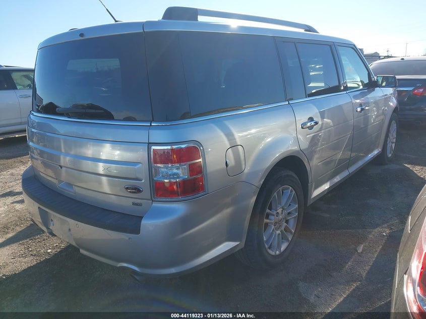 2018 Ford Flex Sel