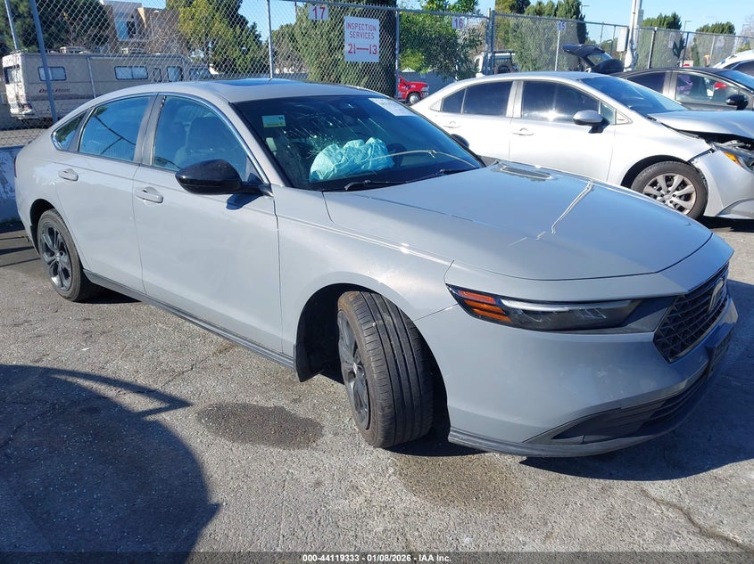 2023 Honda Accord Hybrid Sport