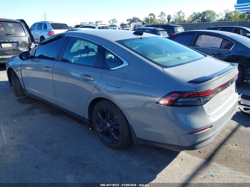 2023 Honda Accord Hybrid Sport