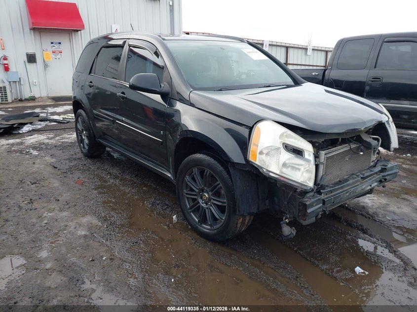 2009 Chevrolet Equinox Sport