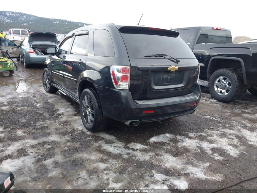 2009 Chevrolet Equinox Sport